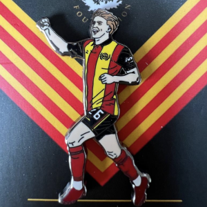 #27 - Ben Stanway Pin