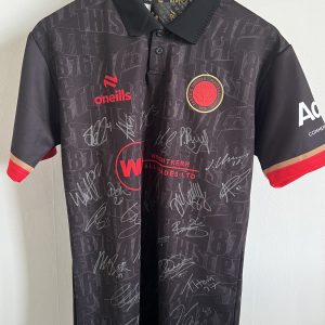 Partick Thistle Third Top (Season 2025-26) - Signed by First Team