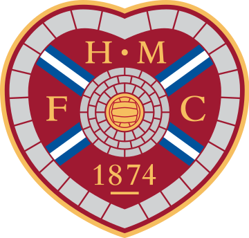Hearts crest