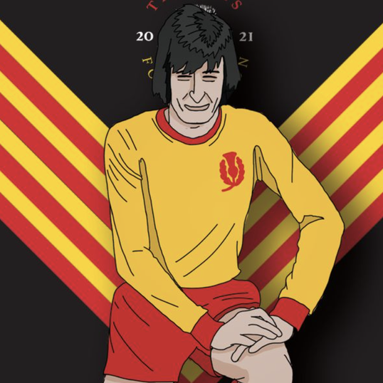 Introducing… the McQuade Pin! The Jags Foundation