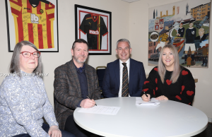 The Club-Trust Agreement enters into force