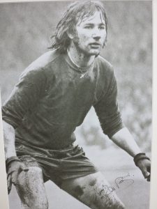 Alan Rough (B&W image)