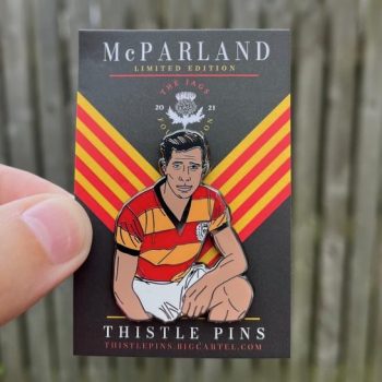 McParland Pin
