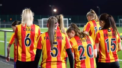 Women's Team Foundation Shirts